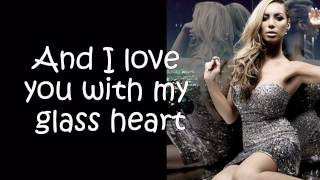 Leona Lewis - Glassheart (Studio Version) [Lyrics On Screen]