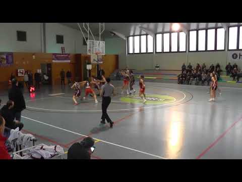 PARTIDO 2017 11 25 FASE PREVIA UNIGIRONA