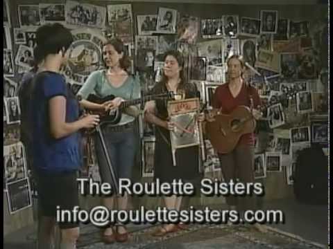 HORSES SING NONE OF IT 418 The Roulette Sisters 9-4-07