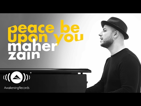 Maher Zain -  Peace Be Upon You | ماهر زين - عليك صلى الله (Official Music Video)