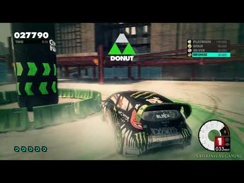 Dirt 3 Complete Edition Gameplay part 9 (PC)