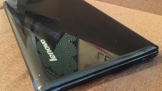 Video thumbnail for Визуальный внешний видео обзор ноутбука Lenovo G585 20137 (Y325/08K) by YouCook World