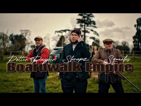 Skrapz x Potter Payper x Squeeks - BOARDWALK EMPIRE [Music Video]