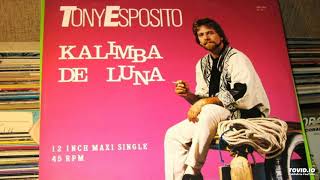 TONY ESPOSITO - Kalimba De Luna (1984) (Pied Piper Regroove)