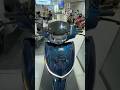 Newly Launched TVS Jupiter Starlight Blue Gloss Colour New TVS Jupiter 2024 TVS Jupiter
