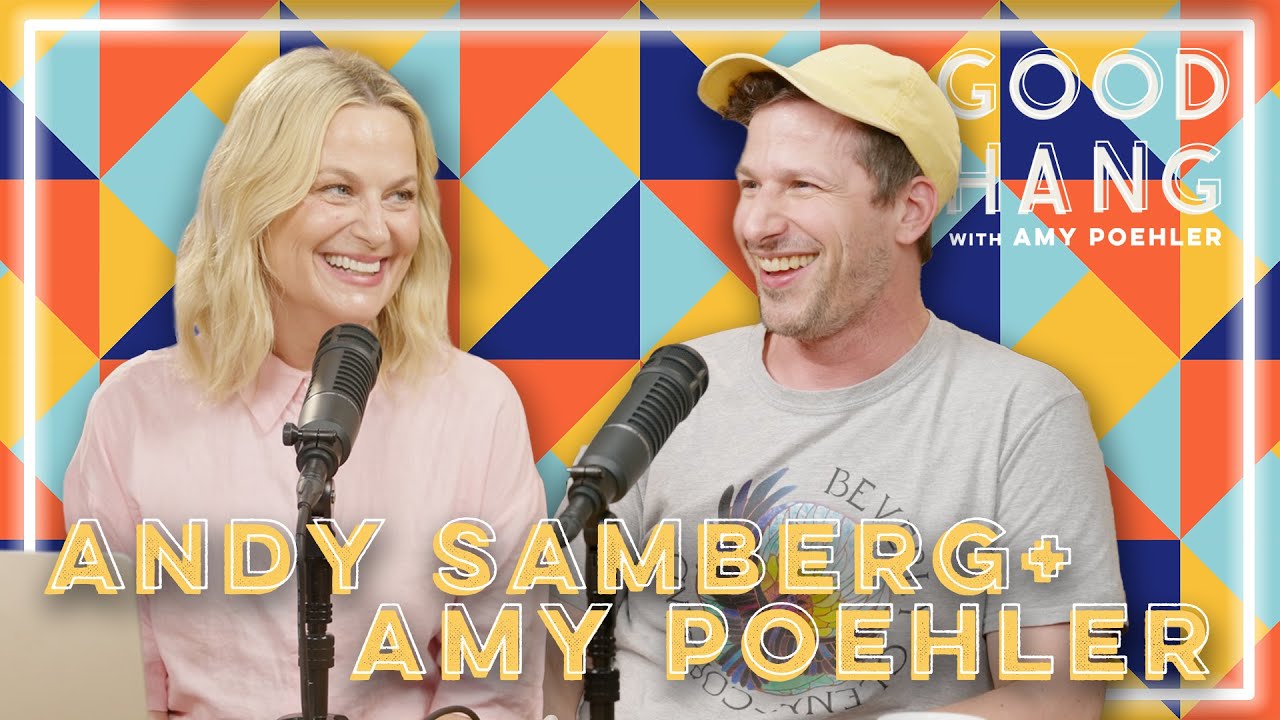 Thumbnail for Andy Samberg | Good Hang with Amy Poehler