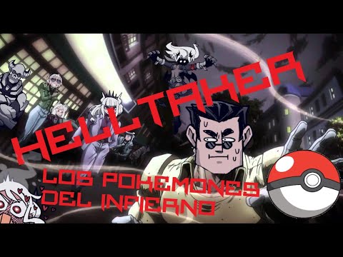 HELLTAKER LOS POKEMONES DEL INFIERNO