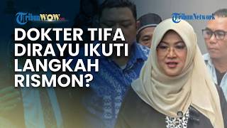 Dokter Tifa Dirayu Ikuti Langkah Rismon Ajukan RJ? Nasib Anak-anak Rekan Roy Disorot Relawan Jokowi