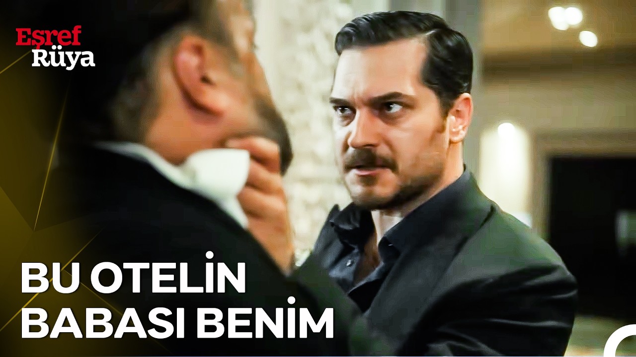 Sen Kendini Kimlerle Mukayese Ediyorsun Ulan! | Eşref Rüya