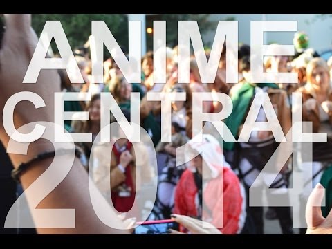 Anime Central 2014