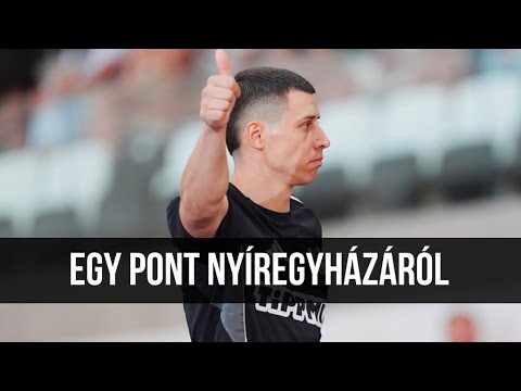 Értékes pontot szereztek Nyíregyházán a DEAC férfi futsalosai