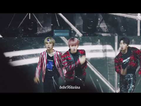 180714 MONSTA X 2nd world tour in Taiwan ~ Destroyer ~ 기현focus