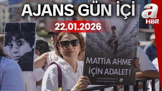 Çocukların suç işlemesi nasıl önlenecek? - Ajans Gün İçi - 22.01.2026 