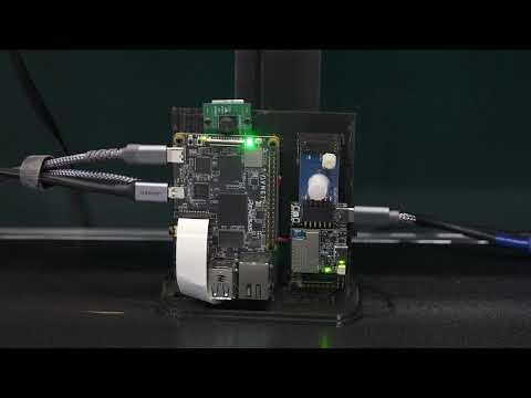 Avnet Demonstration of the RZBoard V2L for Energy-efficient AI Acceleration with the Renesas RZ/V2L
