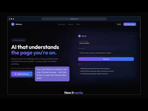 Item video thumbnail