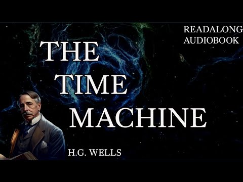 The Time Machine by H.G. Wells | Readalong Audiobook | Highlighted Text