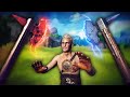 I Used EVERY WEAPON In Blade And Sorcery