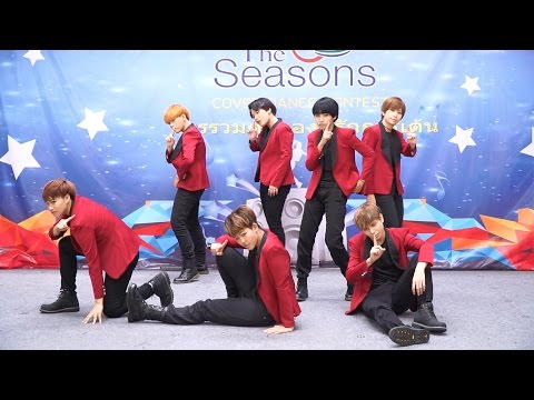 160521 MRT cover BTS - RUN @The Seasons Cover Dance Contest (Audition#3)