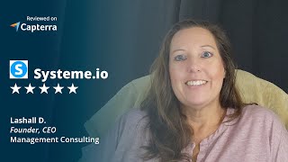 Systeme.io Review: It truly is user friendly.