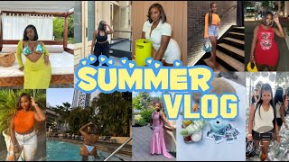VLOG | How My Summer Went…