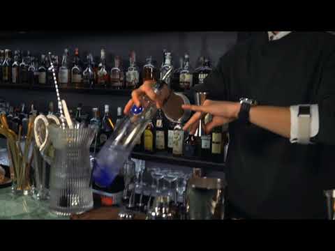 cosmopolitan cocktail b roll