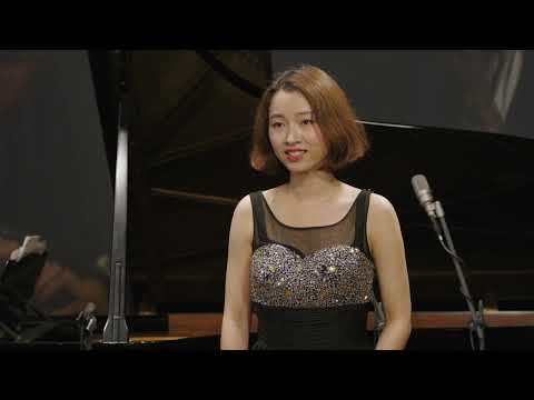 F. Schubert — Ganymed — Xiaofang Zhao