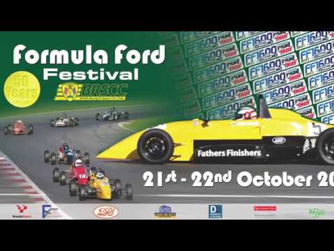 Adam Fathers Formula Ford Festival FF1600 Last Chance Race 2017