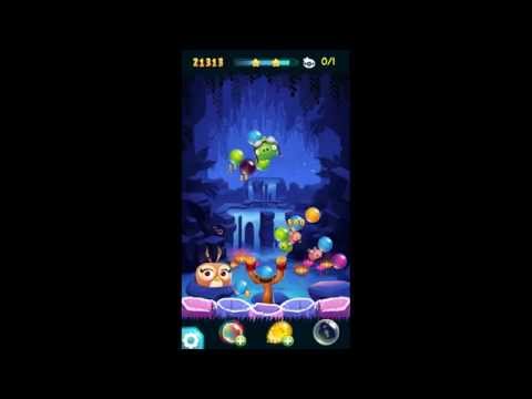 Angry Birds Stella POP level 27 walkthrough - 3 stars