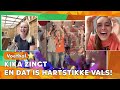 KNALLEN MET ORANJELEEUWINNEN DANIELLE VAN DE DONK & KIKA VAN ES | ZAPPSPORT