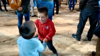 Bailando con Daniel
