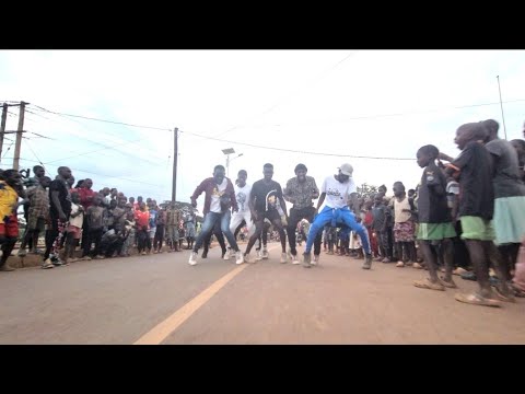 Pretty show x Godzila do game x Dj Barata - Cossa cypher ( Dance videoclipe oficial)