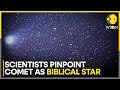 NASA Scientist Recreates Comet That Guided The Magic WION World News