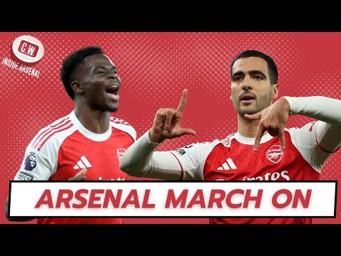 Arsenal latest news: Brentford beaten | Rice injury worry | Arteta's reaction | Player ratings