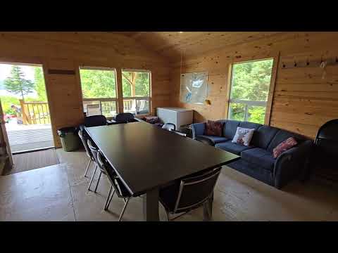 Arc Lake Outpost at Slate Falls Outposts