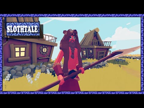 JARL vs Every Unit - TABS ( Totally Accurate Battle Simulator )