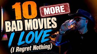 10 Movies Everyone Says Are BAD That I Actually LOVE! Don't Tell Anyone