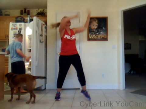 Zumba Ends Up DJ Katch