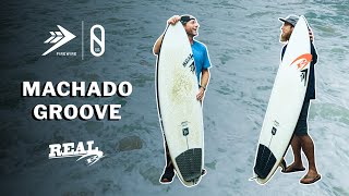 Who Should Ride the Firewire Machado Groove?