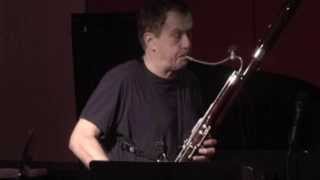 Daniel Smith's Bassoon and Beyond Live at The Kitano, NY - April 2013 (Part 2)