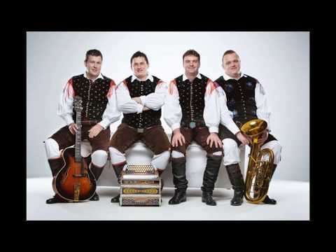 Ansambel Vrt -Tu smo doma