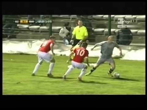 ALESSANDRIA 2 MANTOVA 1 partita integrale 28 marzo 2014