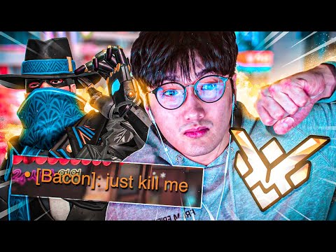 SMURFING IN GRANDMASTER?! (69% ACCURACY)