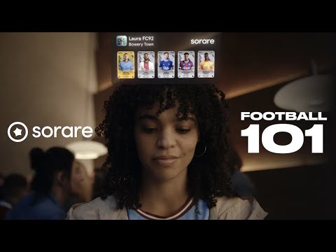 Sorare: Football Tutorial | How to play and start your fantasy football legacy - YouTube