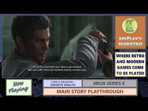 Like A Dragon : Infinite Wealth - Xbox Series X - Chapter 14 - #28 - Memories Of Haruka