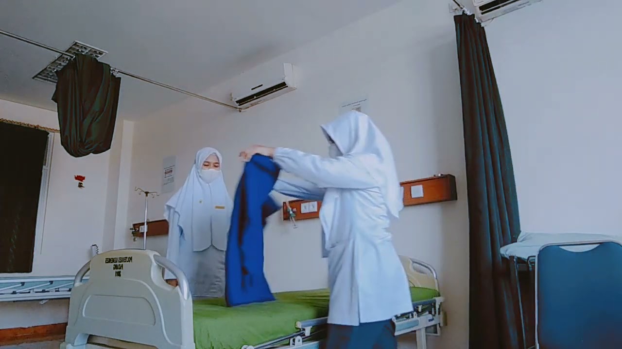 SP 2 HARGA DIRI RENDAH (HDR) ||MEMBERSIHKAN TEMPAT TIDUR