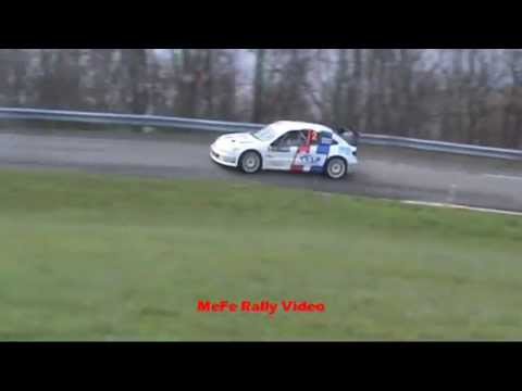 Elia Bossalini Citroen Xsara D-Max Racing