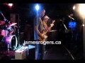 Blues Guitar - Sweet Little Girl by James Rogers ...