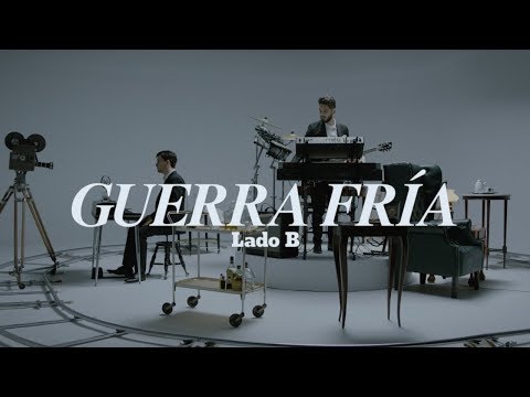 LAGOS - Guerra Fría (Video Oficial)