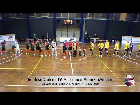 Highlights Imolese Calcio 1919 Vs Fenice VeneziaMestre