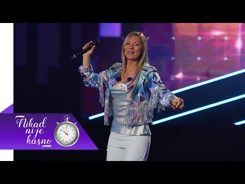 Dijana Popovic - Volele se oci crne i zelene - (live) - NNK - EM 10 - 21.11.2021